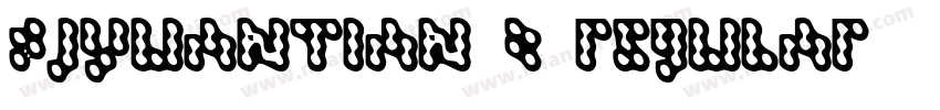 SJyuantian Z Regular字体转换